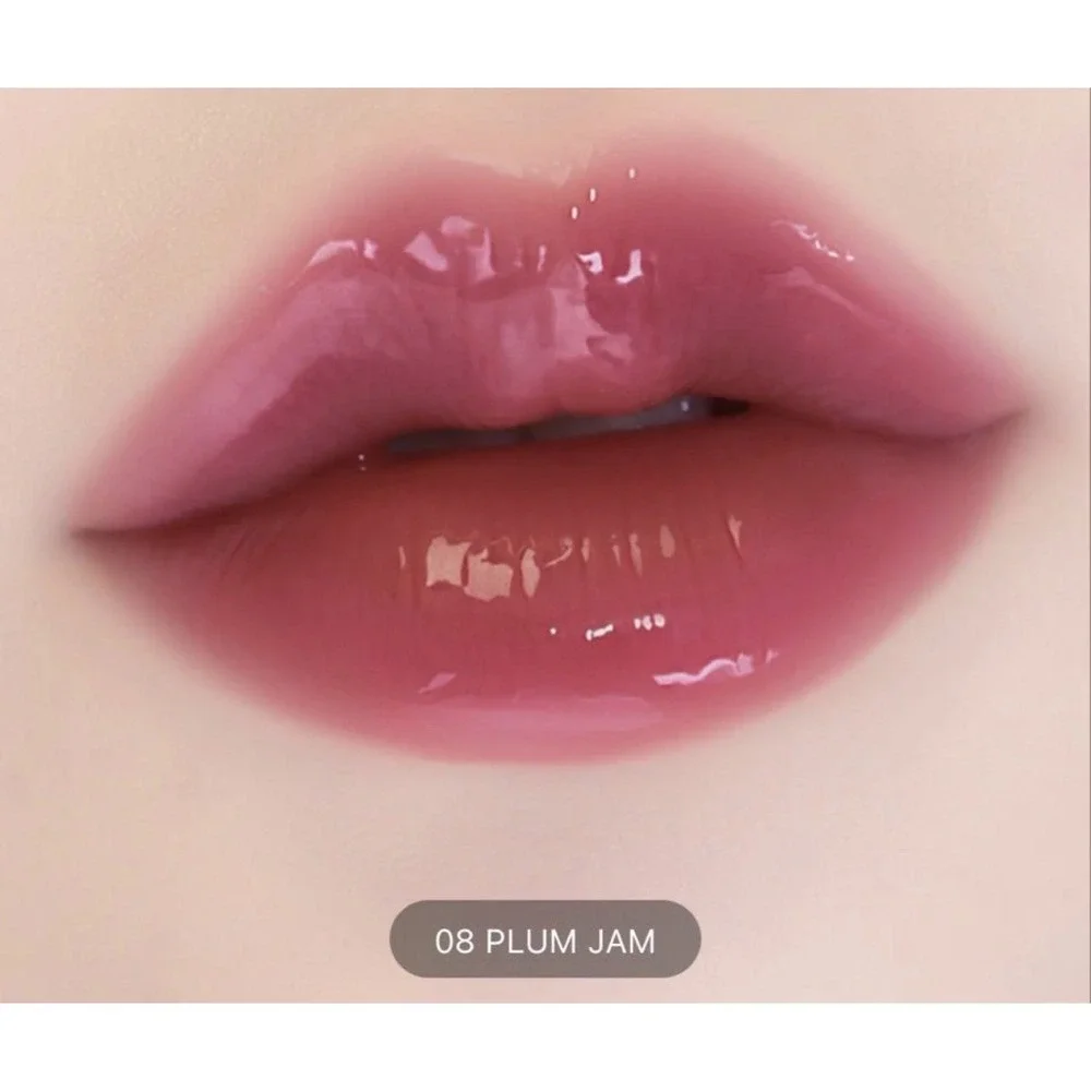 Colorgram Dory Plumping Lip Jam, Plum Jam Lip Gloss 12 oz. New In Box